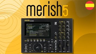 MERISH5  The live machine [upl. by Frodi294]