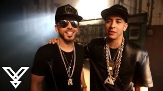 Yandel Feat Daddy Yankee quotMoviendo Caderasquot Teaser 01 [upl. by Dlaner817]