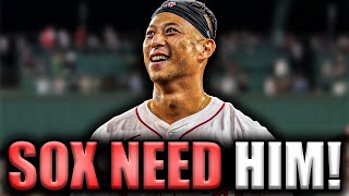 The HIGHEST IMPACT PLAYER on The Red Sox The Red Sox NEED HIM [upl. by Tarsus]