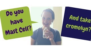 How to Take Cromolyn for Mast Cell Activation [upl. by Hooper]