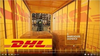 DHL APAC provides seamless transport technology [upl. by Jilli]