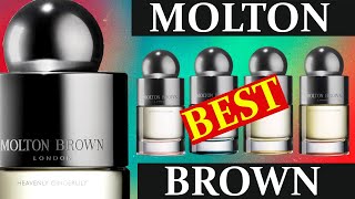 6 Best Molton Brown Fragrances FULL REVIEW [upl. by Adrian]