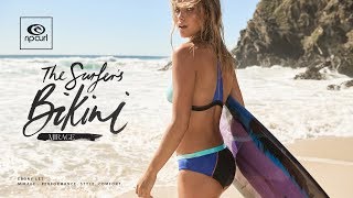 The Surfers Bikini  Spring 2018  Rip Curl Mirage [upl. by Enomas]