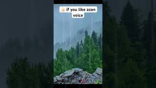 Azan beautiful voice in world  Azan maghrib  Azan [upl. by Rector]