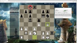 Как борятся с читерством на lichess Живой пример на себе [upl. by Aiekat]