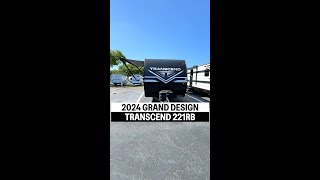 2024 Grand Design Transcend XPLOR 221RB [upl. by Innavoig]