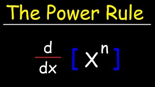 Higher Order Derivatives [upl. by Asus]