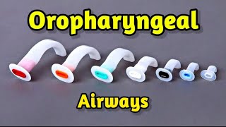 Airways  Oropharyngeal airway [upl. by Longan]