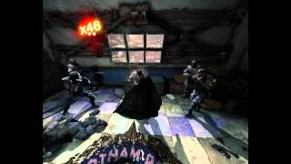 Batman Arkham Origins Swat Room NG Perfect [upl. by Yttam]