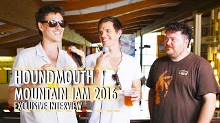 Houndmouth at Mountain Jam 2016 [upl. by Lewan367]