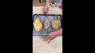 Papillotes poulet surprise [upl. by Buckie]