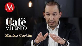 El único ingrediente que falta para ganar elecciones de 2024 es MC Marko Cortés  Café Milenio [upl. by Dolores]