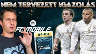 EA FC Mobile  105ös Icon Upgrade Megint Extra Time [upl. by Ettevets]