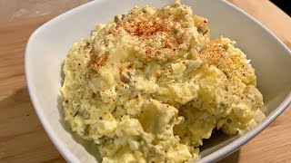 This Is How You Make Potato Salad  Classic Southern Recipe [upl. by Durware]