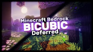 EL SHADER MÁS REALISTA DE TODO MINECRAFT PE 120  Shaders para Minecraft Bedrock 120 [upl. by Nairrod]