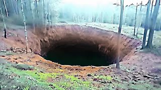 This Drone Entered Mels Hole What Was Captured Terrifies The Whole World [upl. by Oranneg427]