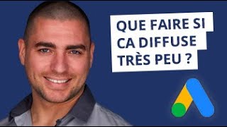 Pourquoi Mes Campagnes GoogleAds ne diffusent plus  pas  peu [upl. by Laddy]