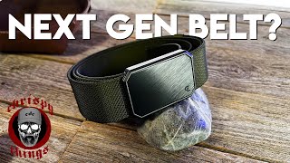 Possibly the most COMFORTABLE belt Ive ever worn  Groove Life Groove Belt review [upl. by Indnahc122]