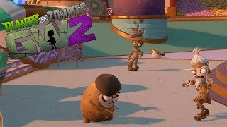 Plants vs Zombies Garden Warfare 2 Playing as Imitator Part 2 22 [upl. by Eugine]