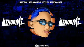 MTG  TCHUTCHUCA TREME O BUMBUM DJ MENOR ML [upl. by Rice]