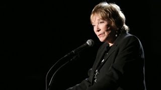 Shirley Maclaine on the record [upl. by Schach]