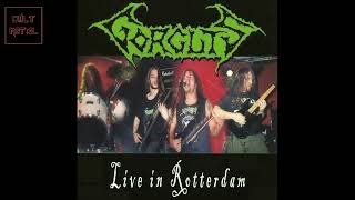 Gorguts  Live In Rotterdam Full Album [upl. by Nerrat]