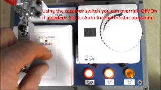 Sangamo Choice RSTAT3 RF  Product Overview [upl. by Ensoll]