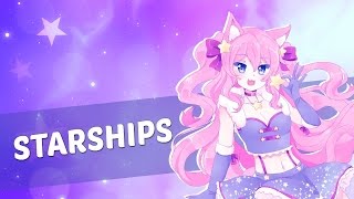 COVER☆ STARSHIPS ☆ [upl. by Nwaf]