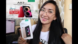 Oppo A83 2018 Full Review  Camera Gaming and Charging Test [upl. by Lanor356]