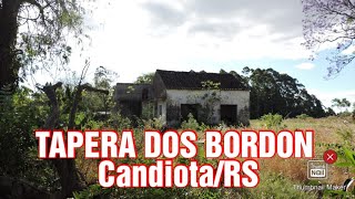 Tapera dos Bordon CandiotaRS [upl. by Recnal151]