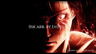 SNK remastered soundtrack 0sk x Ashes on the Fire  Erens Villain theme [upl. by Foley]