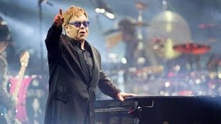 Elton John  Festival de Viña 2013 HD 1080p [upl. by Caroline]