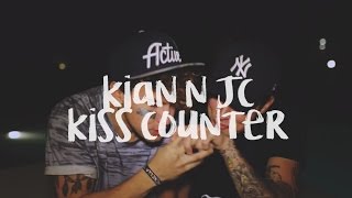 KianAndJc  Kiss Counter 4010 [upl. by Cheslie]