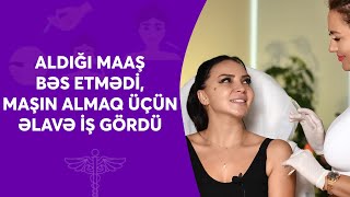 İlk maaşı 100 dollar oldu 16 yaşında efirə çıxdı  Məşhur aparıcı BİLİNMƏYƏNLƏRİ DANIŞDI [upl. by Onibag]