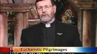 EWTN Live  The Biblical Story of the Mass  Fr Pacwa SJ w Tom Nash and Fr Wade  09152010 [upl. by Sualkcin]