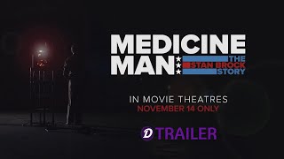 Medicine Man The Stan Brock Story Trailer [upl. by Jadd265]