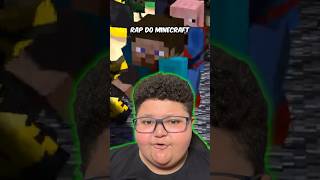 RAP DO MINECRAFT [upl. by Mohkos]