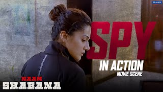 Naam Shabana Full Movie Akshay Kumar Prithviraj Sukumaran Taapsee Pannu Movie Facts and Review [upl. by Mot358]