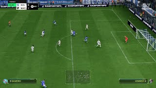 FC 24  Strasbourg vs Wolfsberger  Club Friendly  Gameplay PS5 [upl. by Karilynn711]