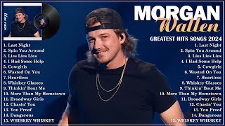 Morgan Wallen Greatest Hits Full Album  Best Songs Collection 2024  The Best Of Morgan Wallen Hits [upl. by Bobbie]