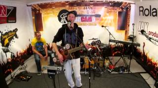 InSound bandCAMp 2014 Malte F  Sexes on fire Kings of Leon Cover [upl. by Nomma]