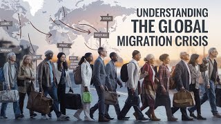 The Global Migration Crisis Whats Really Happening [upl. by Lashonda]