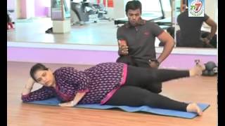 Pilates Butt Workout  BODY GRANITE  HYDERABAD [upl. by Bernardine]