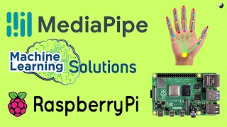 Tutorial MediaPipe Machine Learning Solutions on Raspberry Pi [upl. by Westphal]