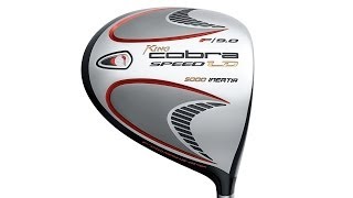 Cobra F Speed LD 2008 Driver  Golf Club Review [upl. by Ketchum761]