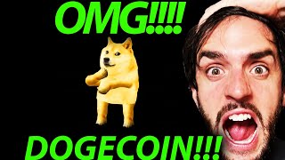 DOGECOIN IS BREAKING OUT 2024 PRICE PREDICTION [upl. by Luapnaej]