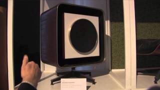 Charles  Ray Eames The Stephens TruSonic Speakers [upl. by Brendin843]