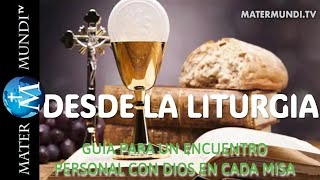 La rutina mata la Liturgia Hagamos quothablar al Misalquot en cada Eucaristía [upl. by Sheya]