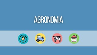 Vocação  Agronomia 18052016 [upl. by Aretta]