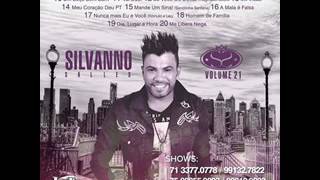 SILVANNO SALLES 2017 CD VOL 21 COMPLETO [upl. by Yra]